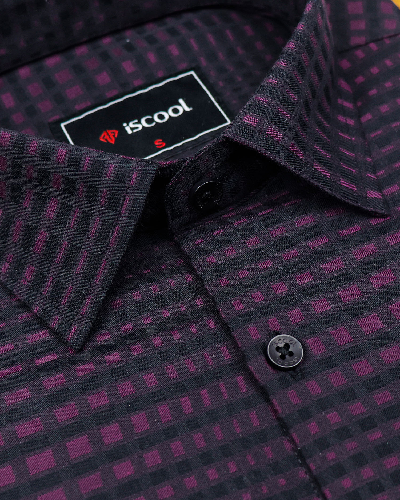 Luxury Check Shirt